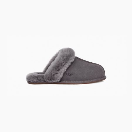 UGG Scuffette II - Tøfler Dame - Dyp Grå (NO-Y703)